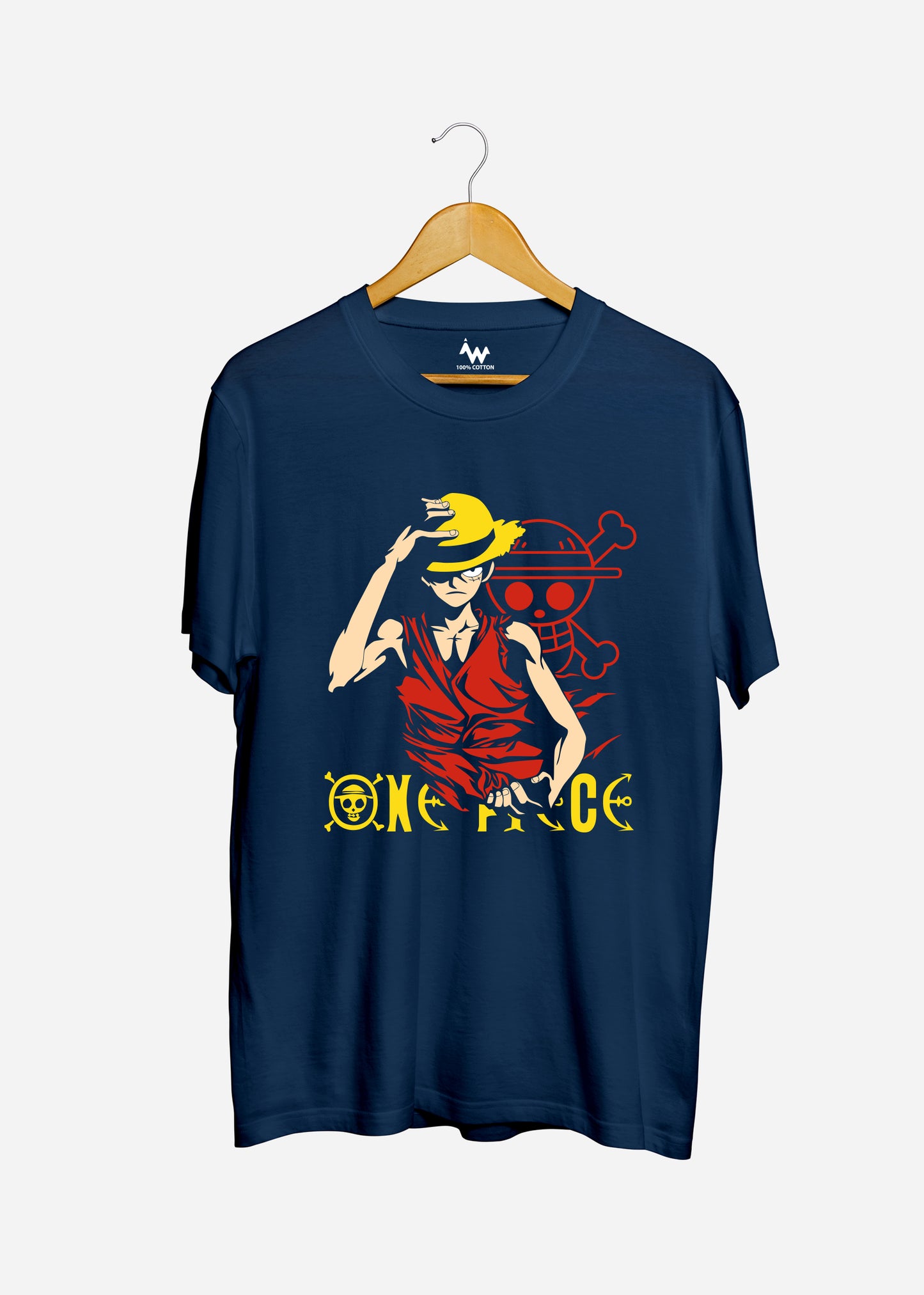 One Piece Anime T-Shirt