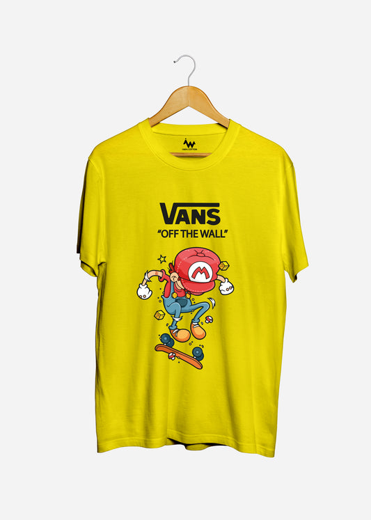 Vans Mario T-Shirt