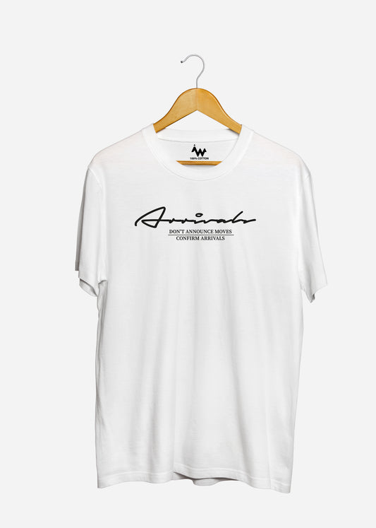 Don't Announce Arrivals