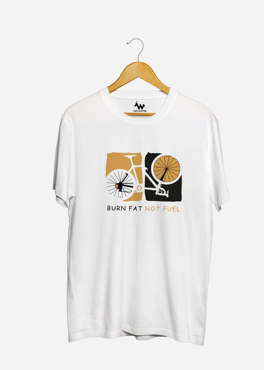 Burn Fat Not Fuel